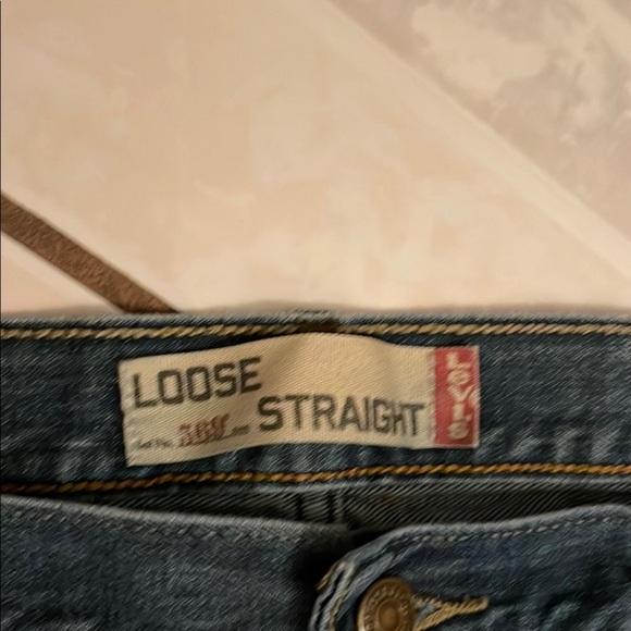 Men’s Levi’s 569 Loose Straight Size  W40 L30 - Picture 2 of 4